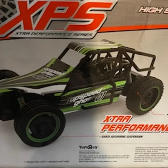 Hi Speed Buggy with Remote Control - Picture 8 of 10